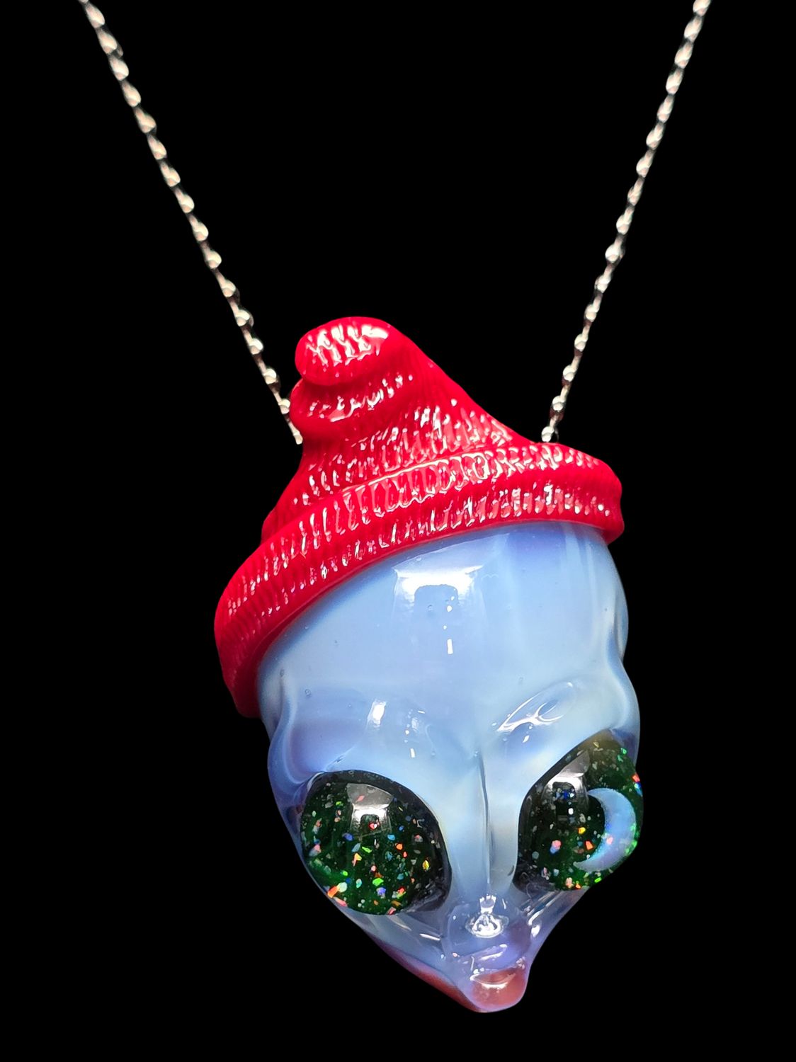 Alien Pendant #2