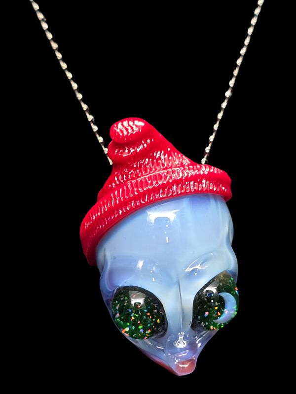 Alien Pendant #2