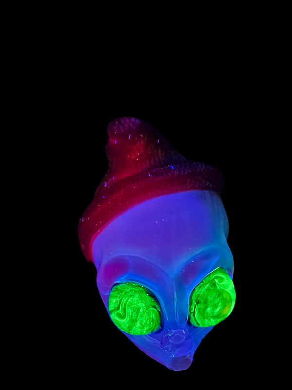 Alien Pendant #2