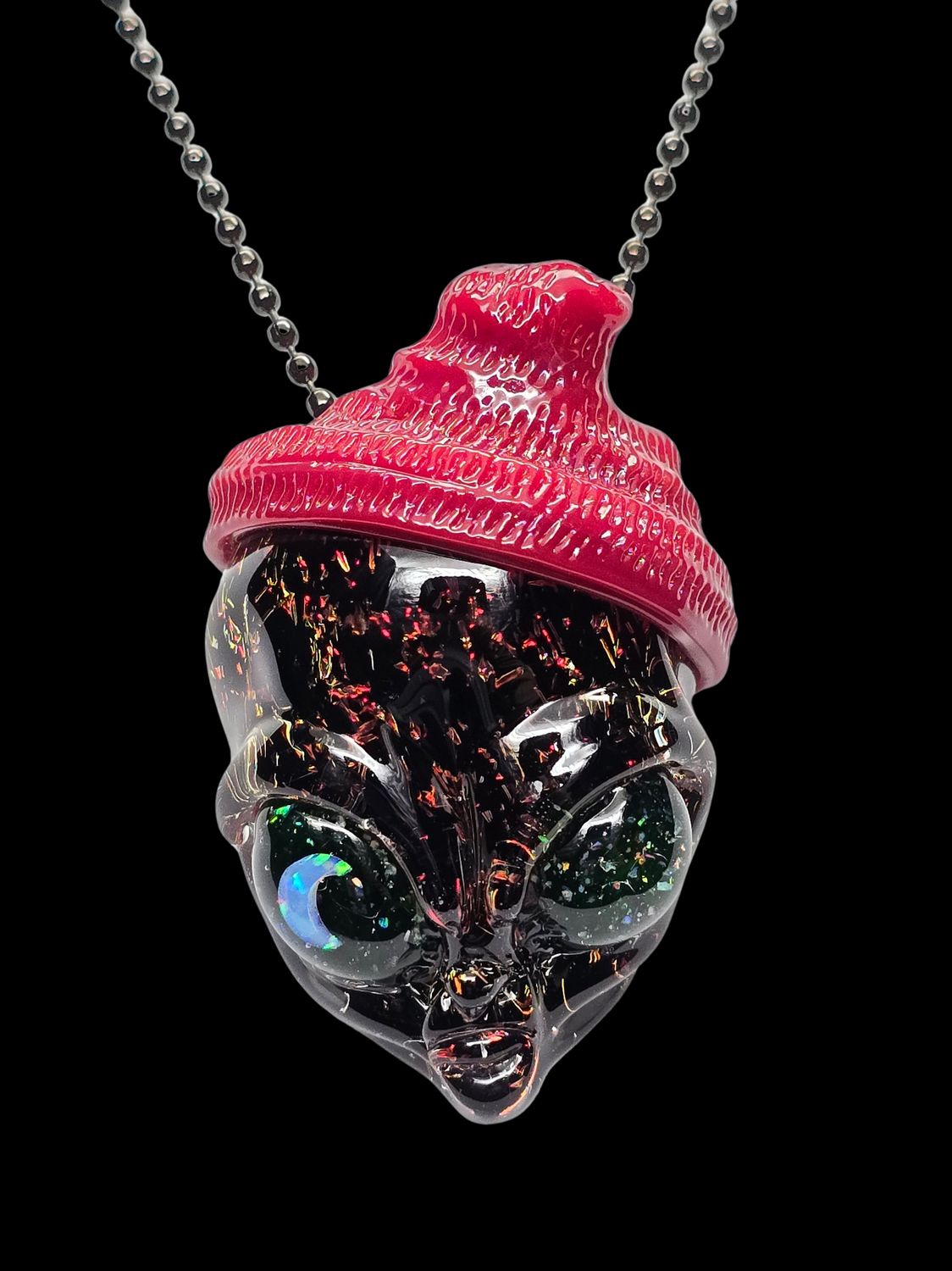 Alien Pendant #3