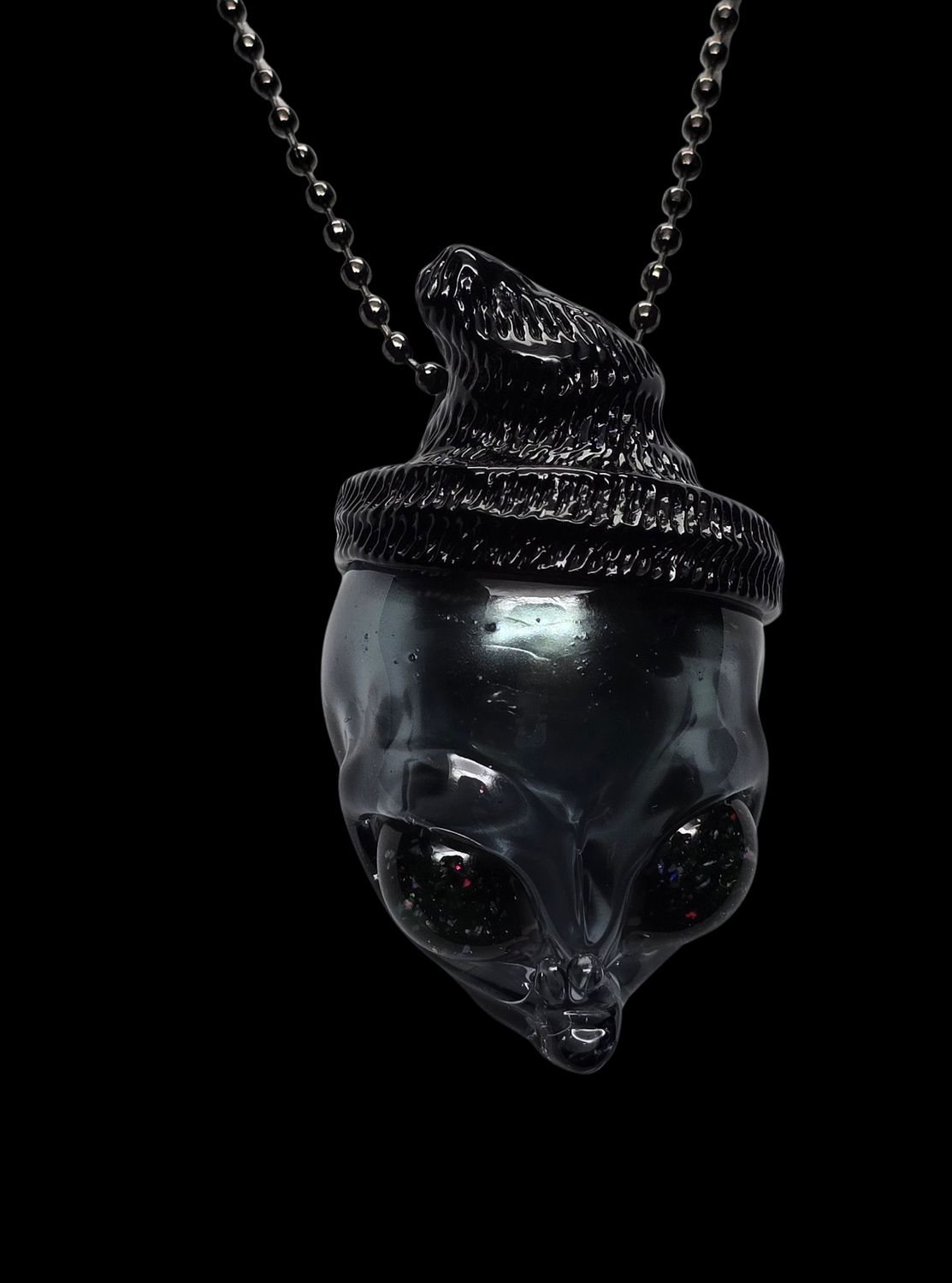 Mini Alien Pendant
