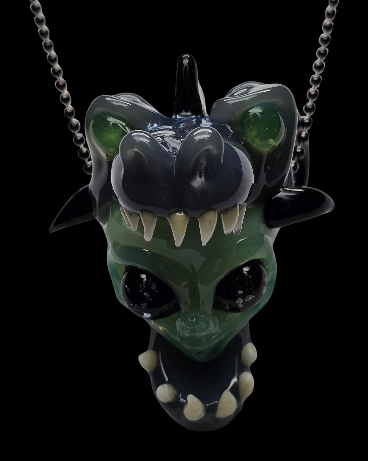 Ghost x Tony Kazy Pendant
