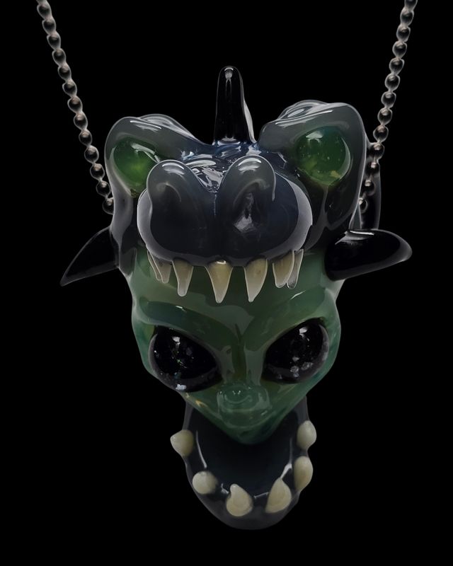 Ghost x Tony Kazy Pendant