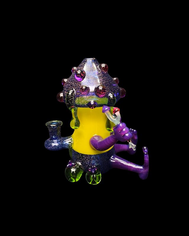 Mushroom Man 10mm