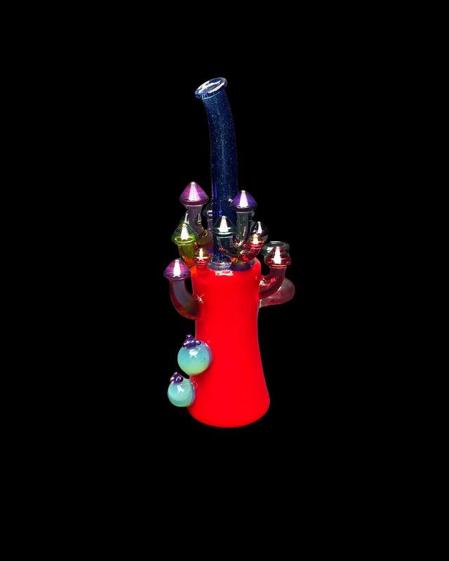 Red 10mm Rig