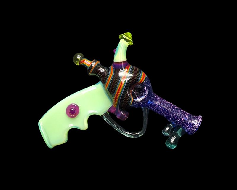 JWalker Ray Gun