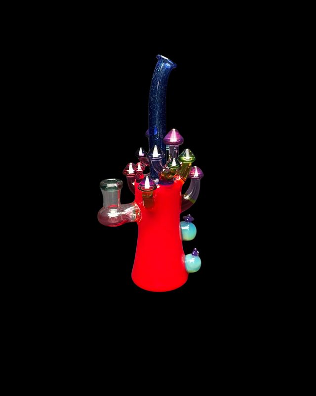 Red 10mm Rig