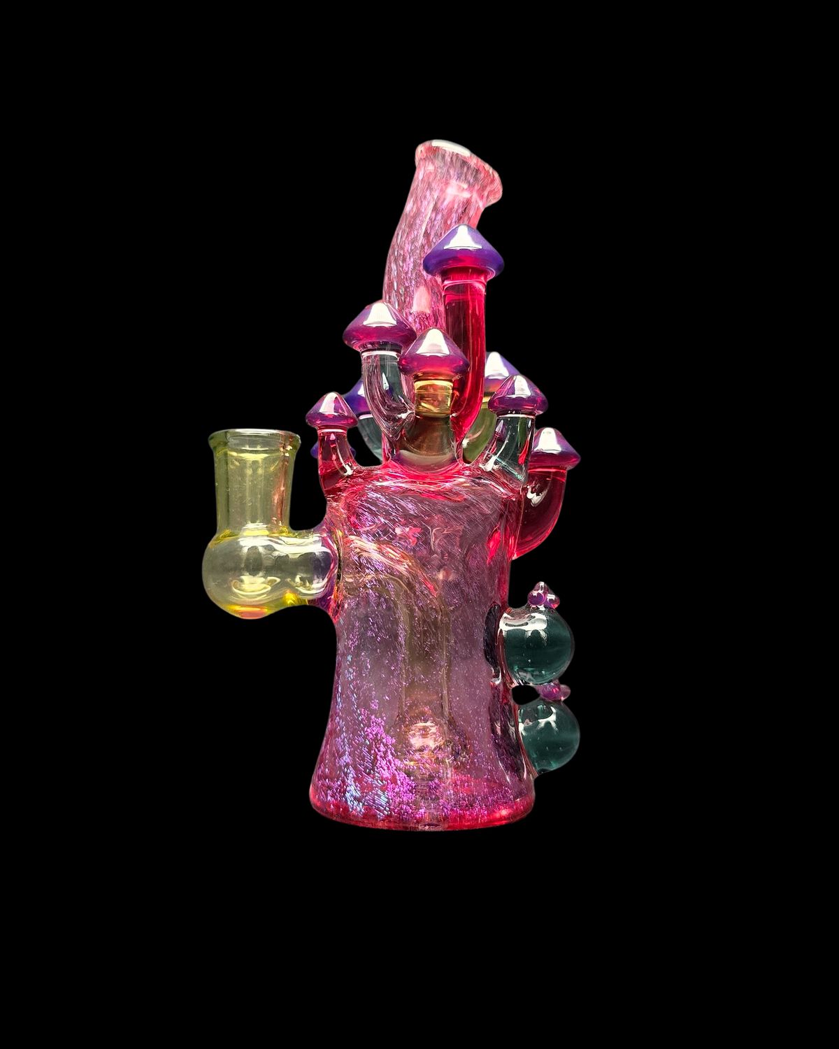 JWalker 90 Micro Mushroom #2