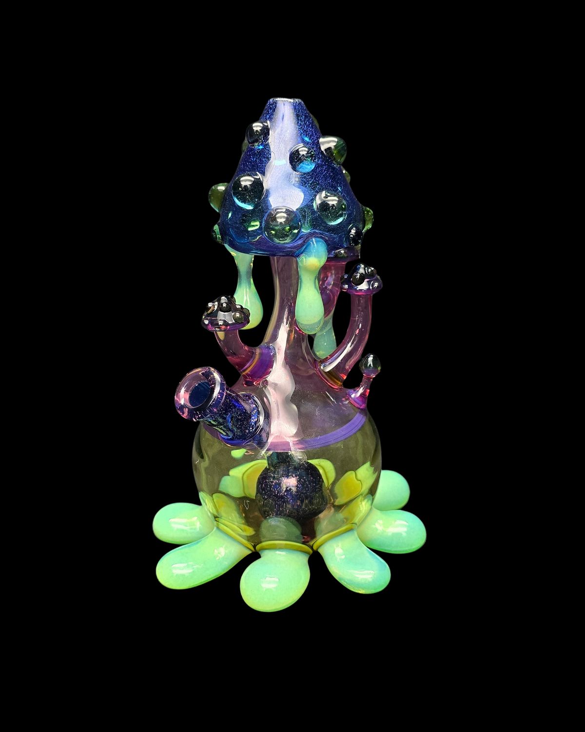 Mushroom Splat 10mm Rig
