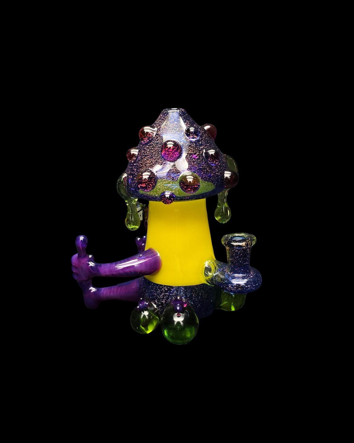 Mushroom Man 10mm