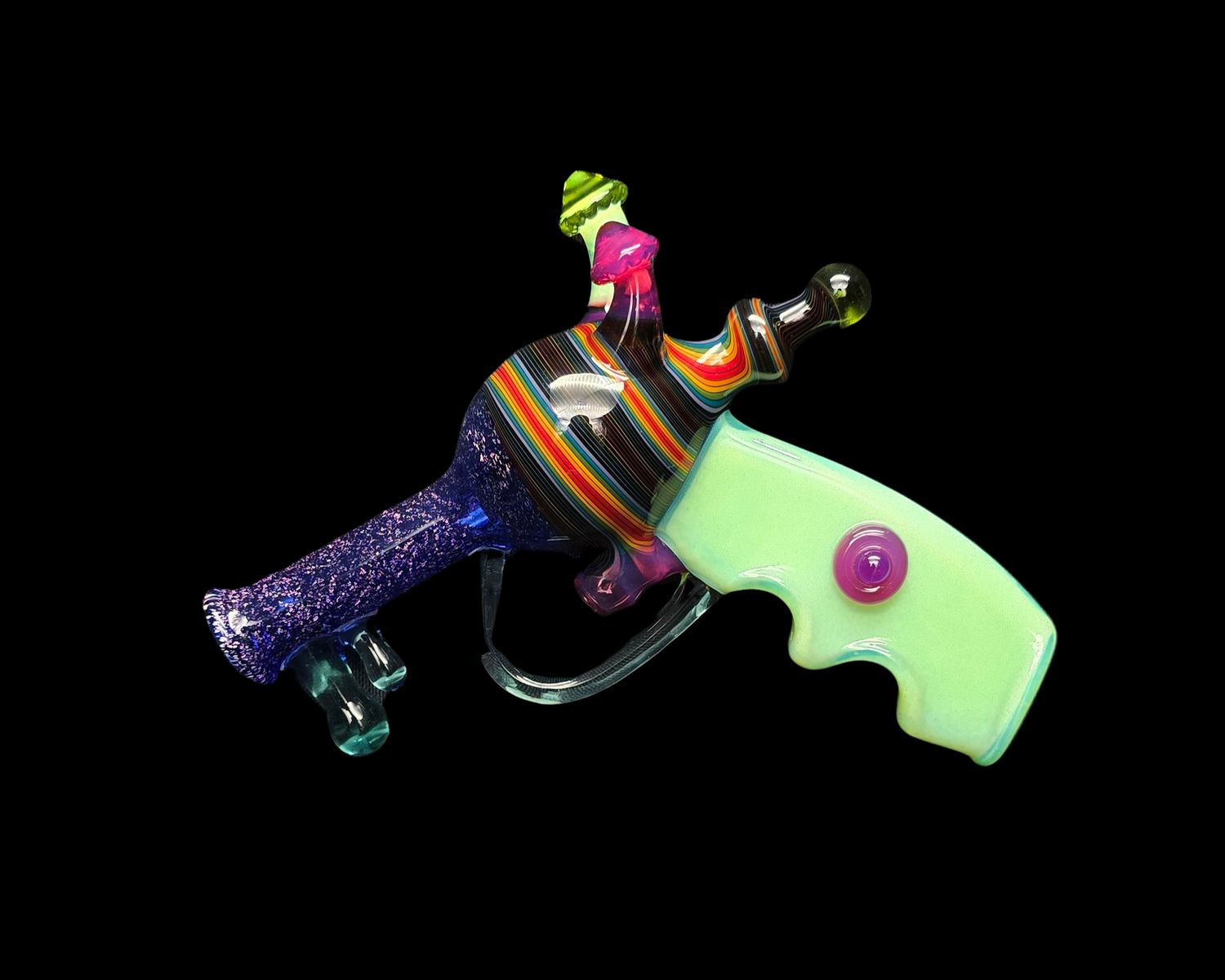 JWalker Ray Gun