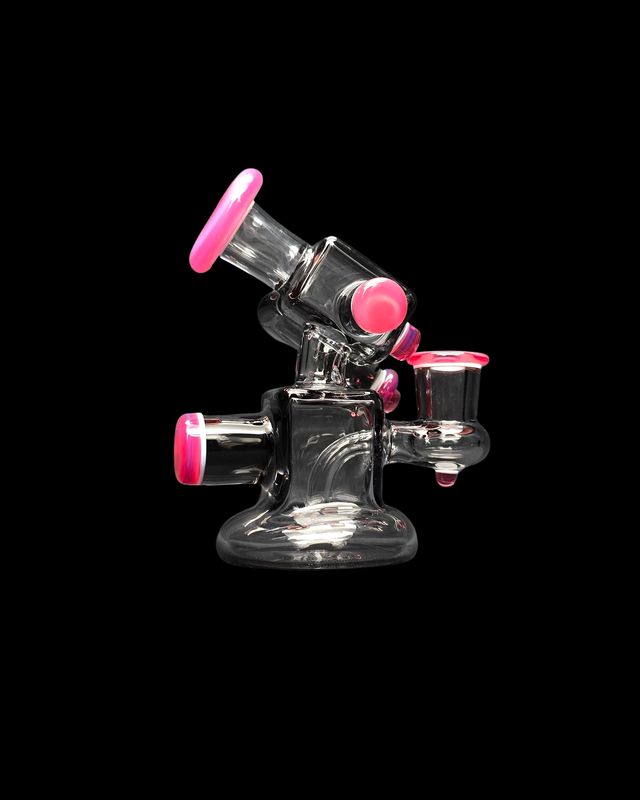 Grey Telemagenta Scope