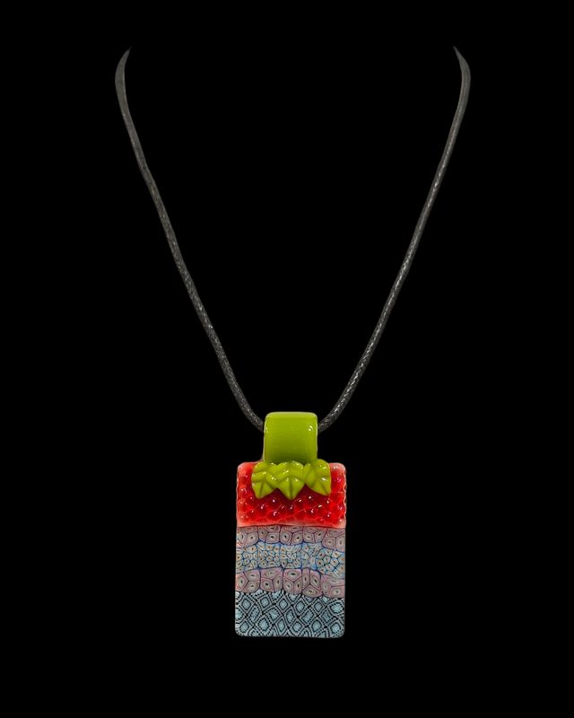 Strawberry Tile #1