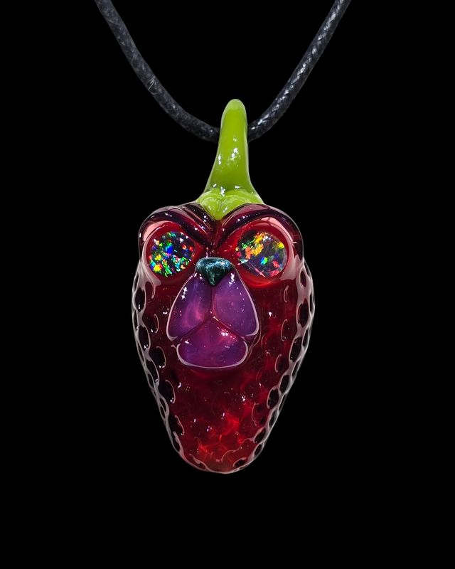 Beary Pendant #1