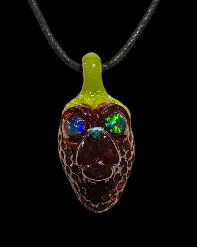 Beary Pendant #2