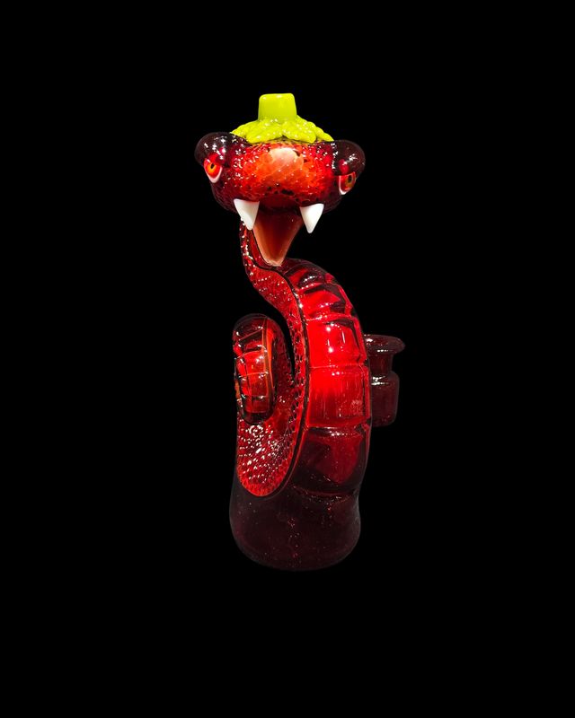Strawberry Snake