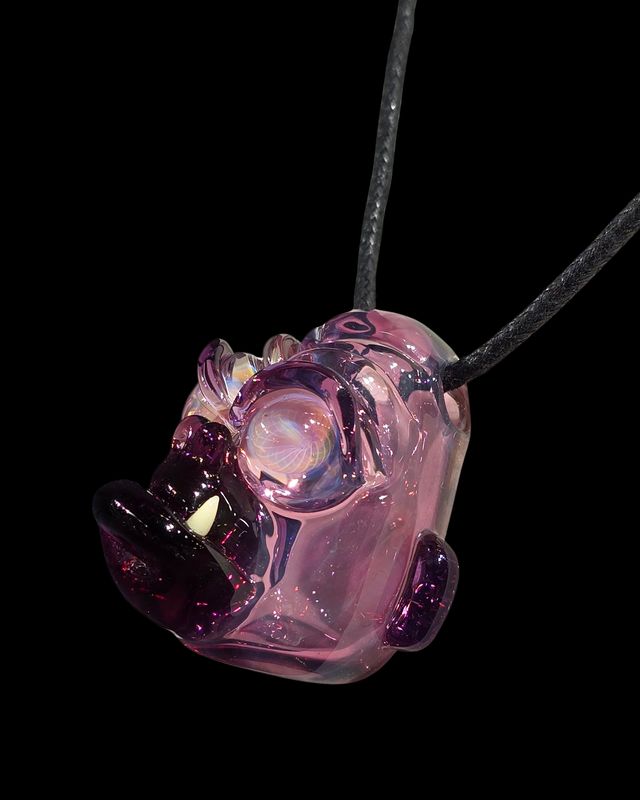 Fume Snaggle Tooth