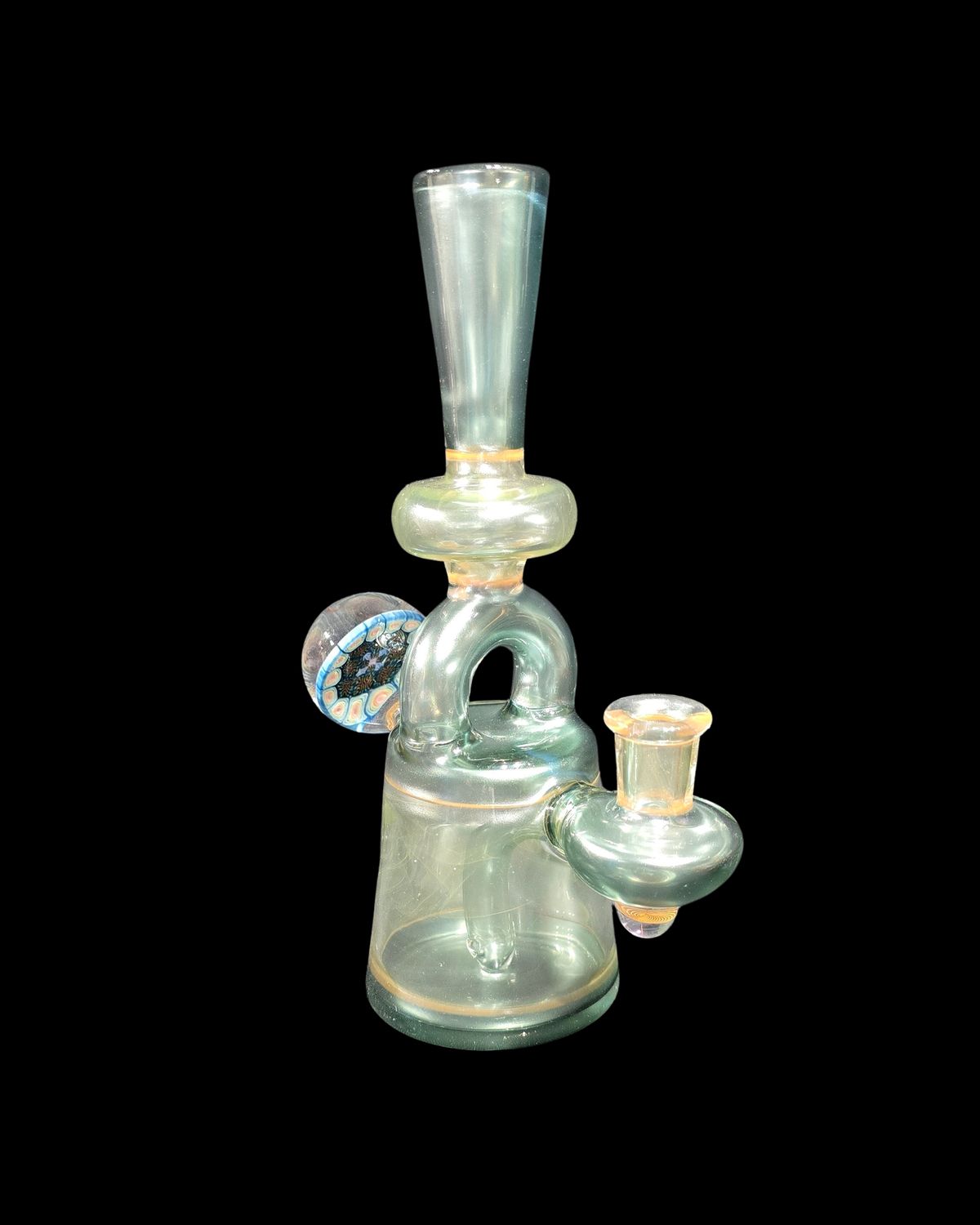 Fumegazi Stirrup Bottle