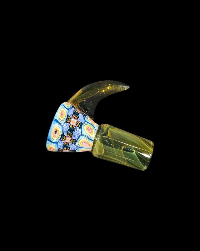 Murrine Fume Slide
