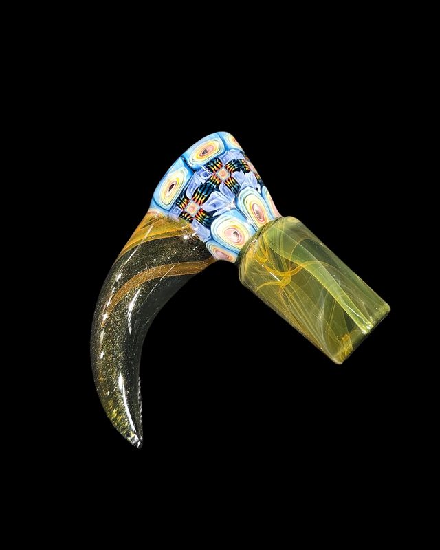 Murrine Fume Slide