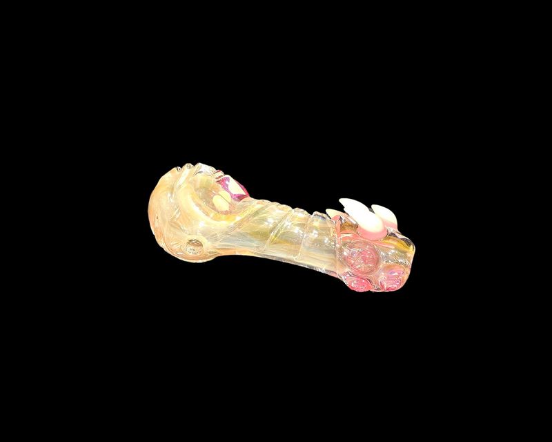 Fumegazi Salt Pipe