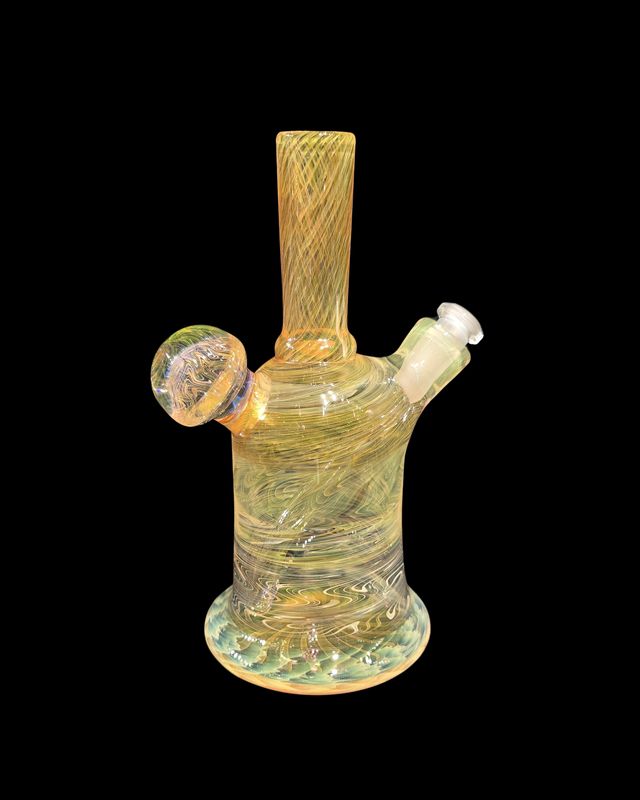 Heavy Fume Mini Tube w/ Mib