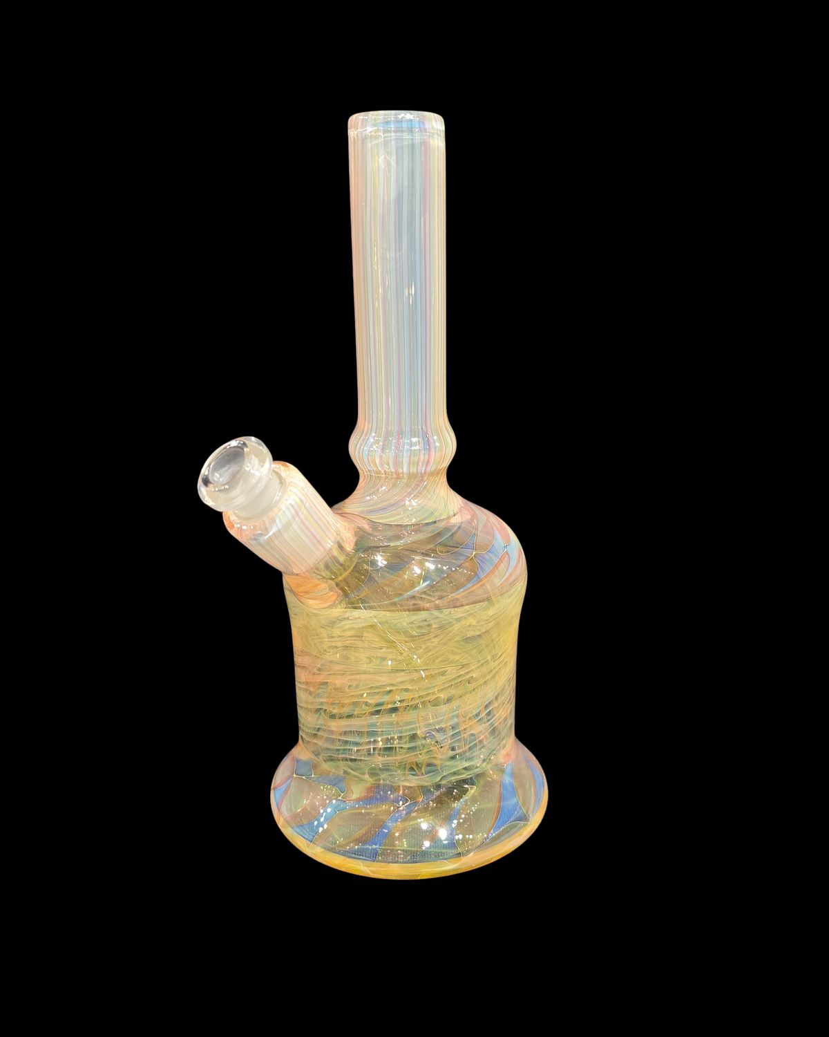 Heavy Fume Mini Tube