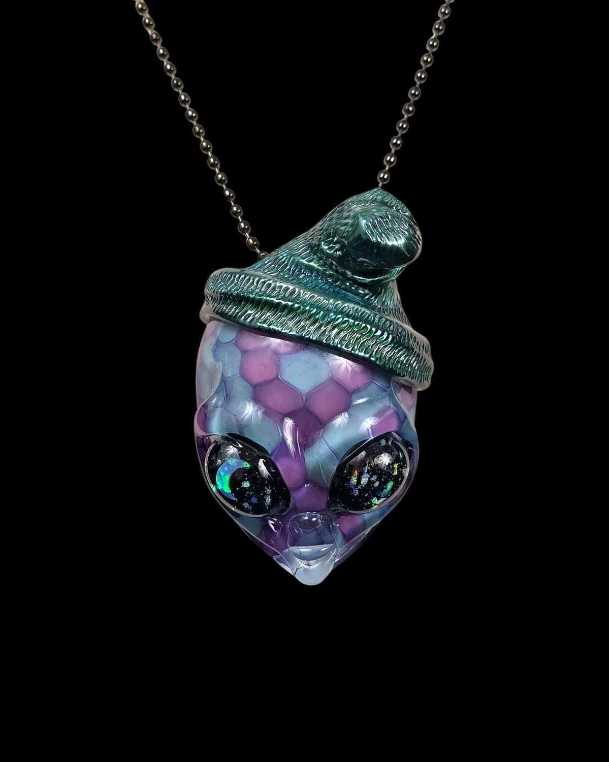 Belmont Alien #2