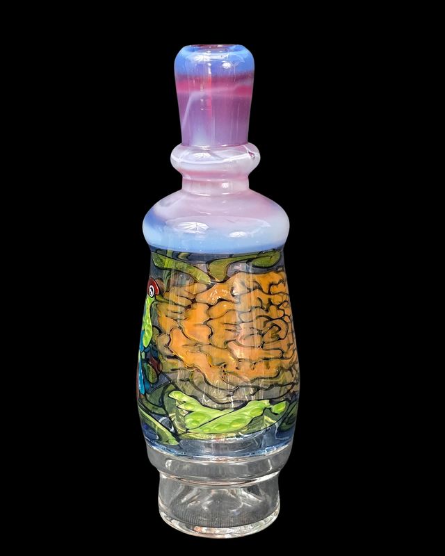 Stringer Drawn PC Top