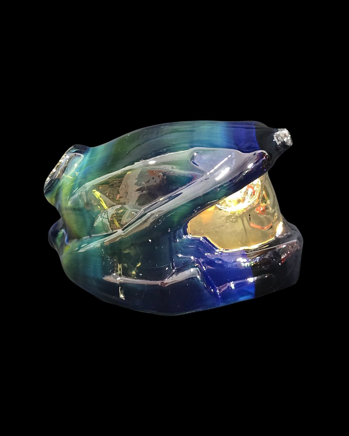 Spartan Helmet Rig #2