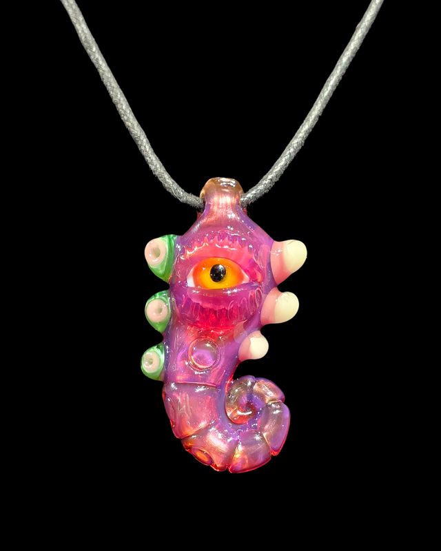 Salt Pendant #2