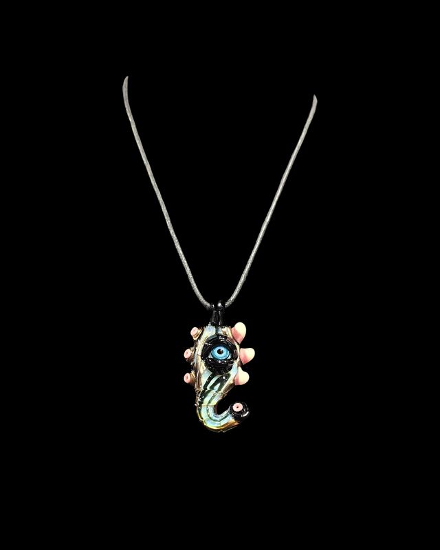 Salt Pendant #4