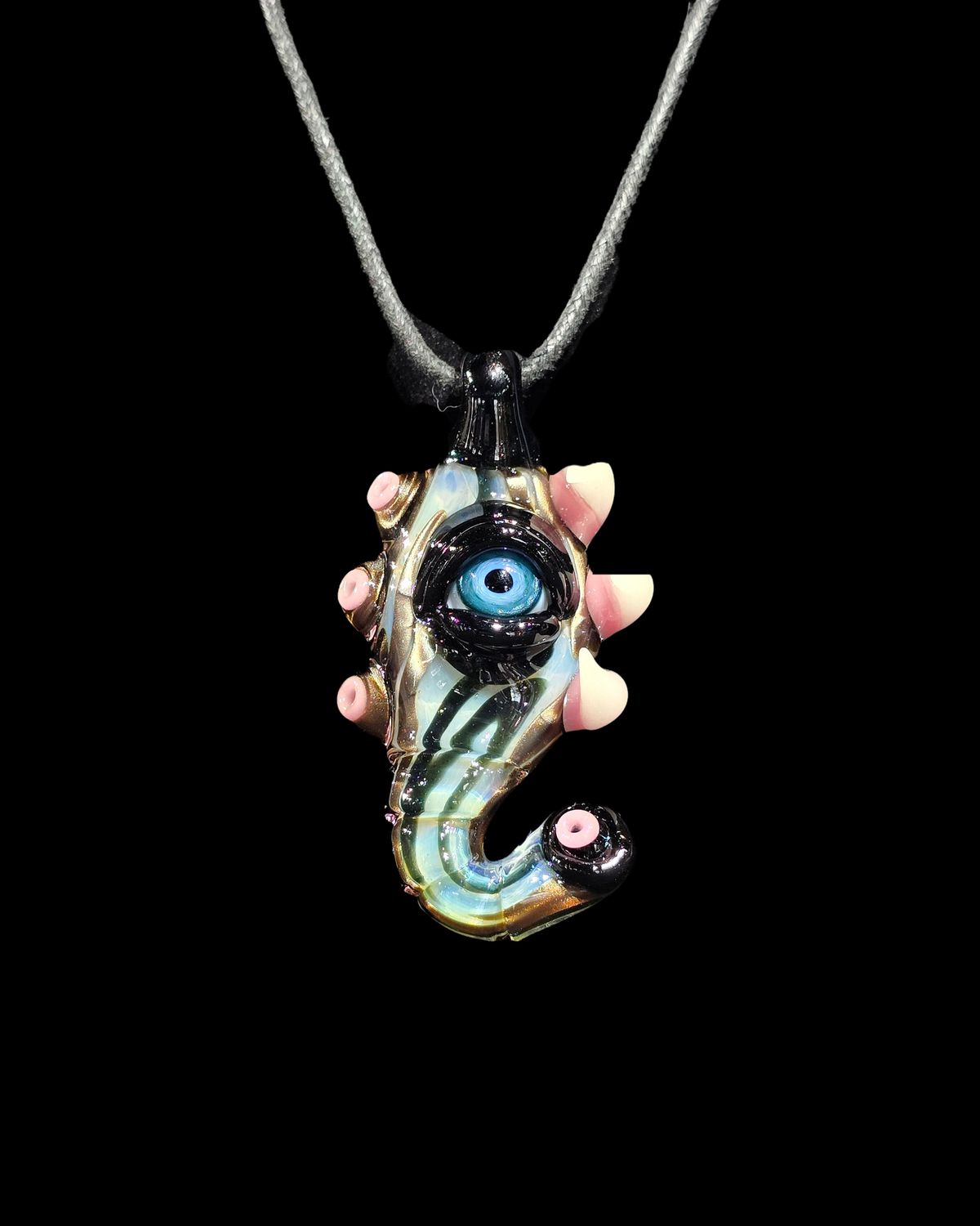 Salt Pendant #4
