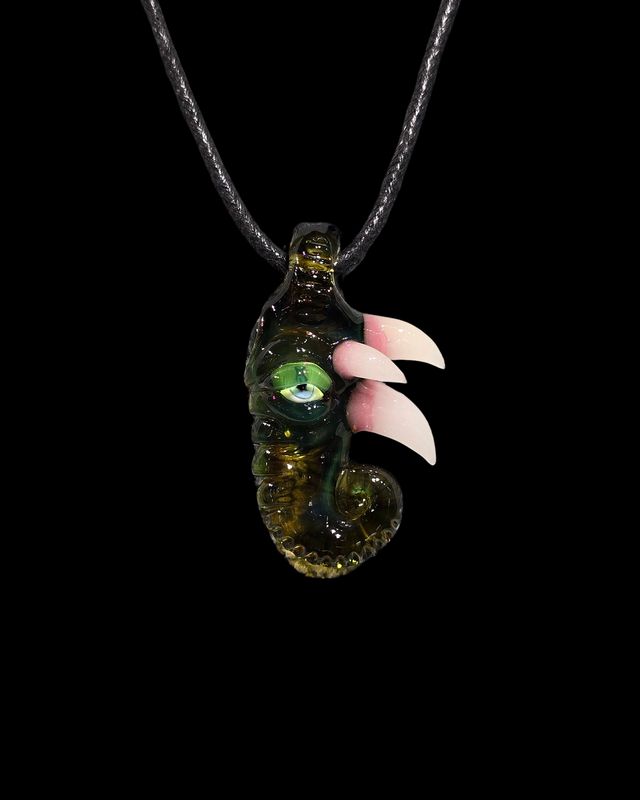 Salt Pendant #1