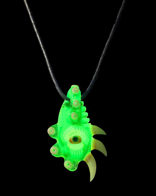 Salt Pendant #30