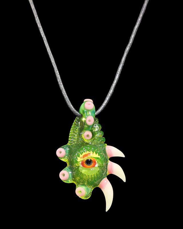 Salt Pendant #3