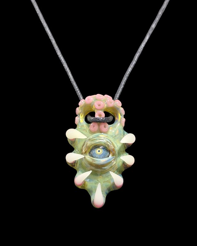 Salt Pendant #5