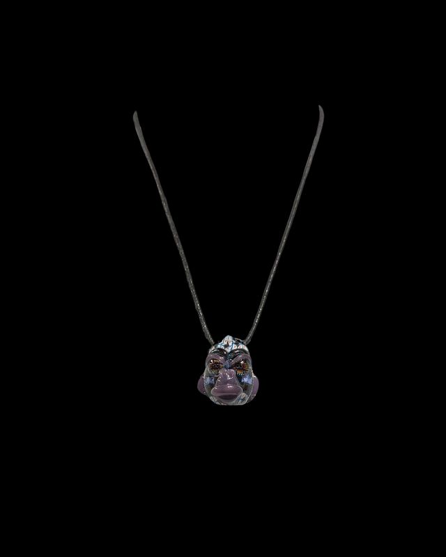 Small Closed Mouth Murrine Gorilla