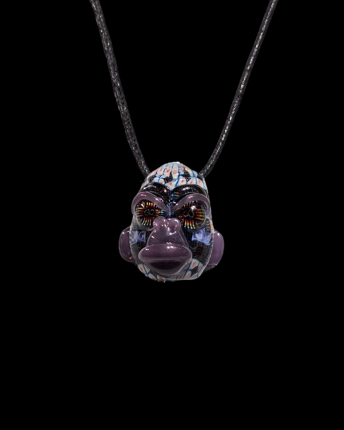 Small Closed Mouth Murrine Gorilla