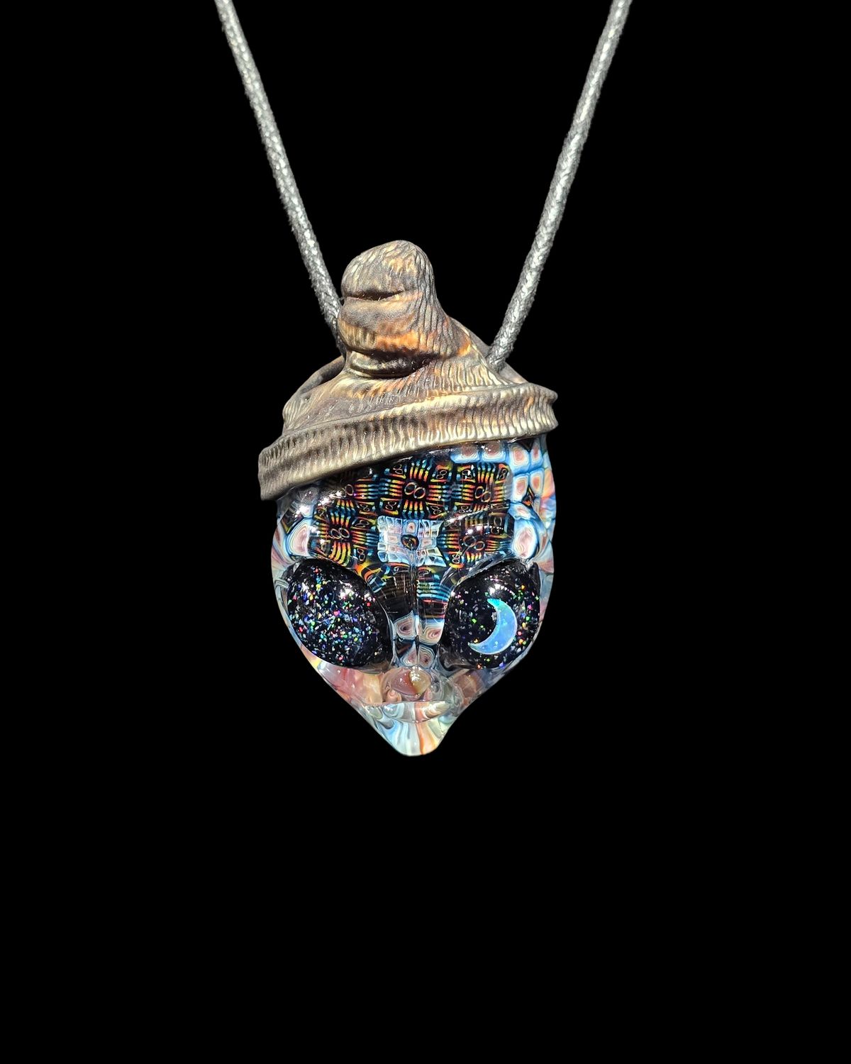 Murrine Ghost Alien