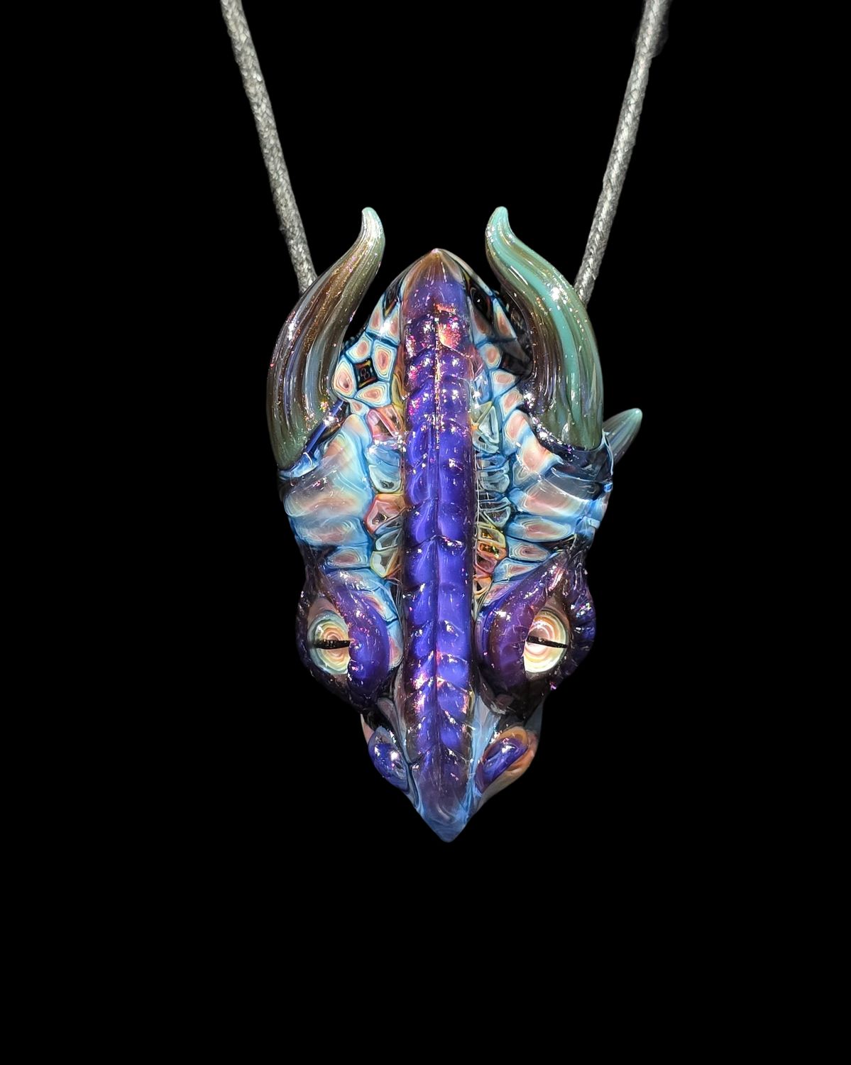 Murrine Belmont Dragon