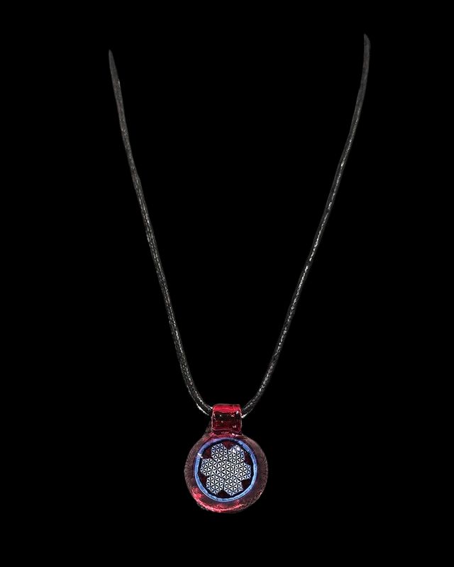 Large FOL Pendant
