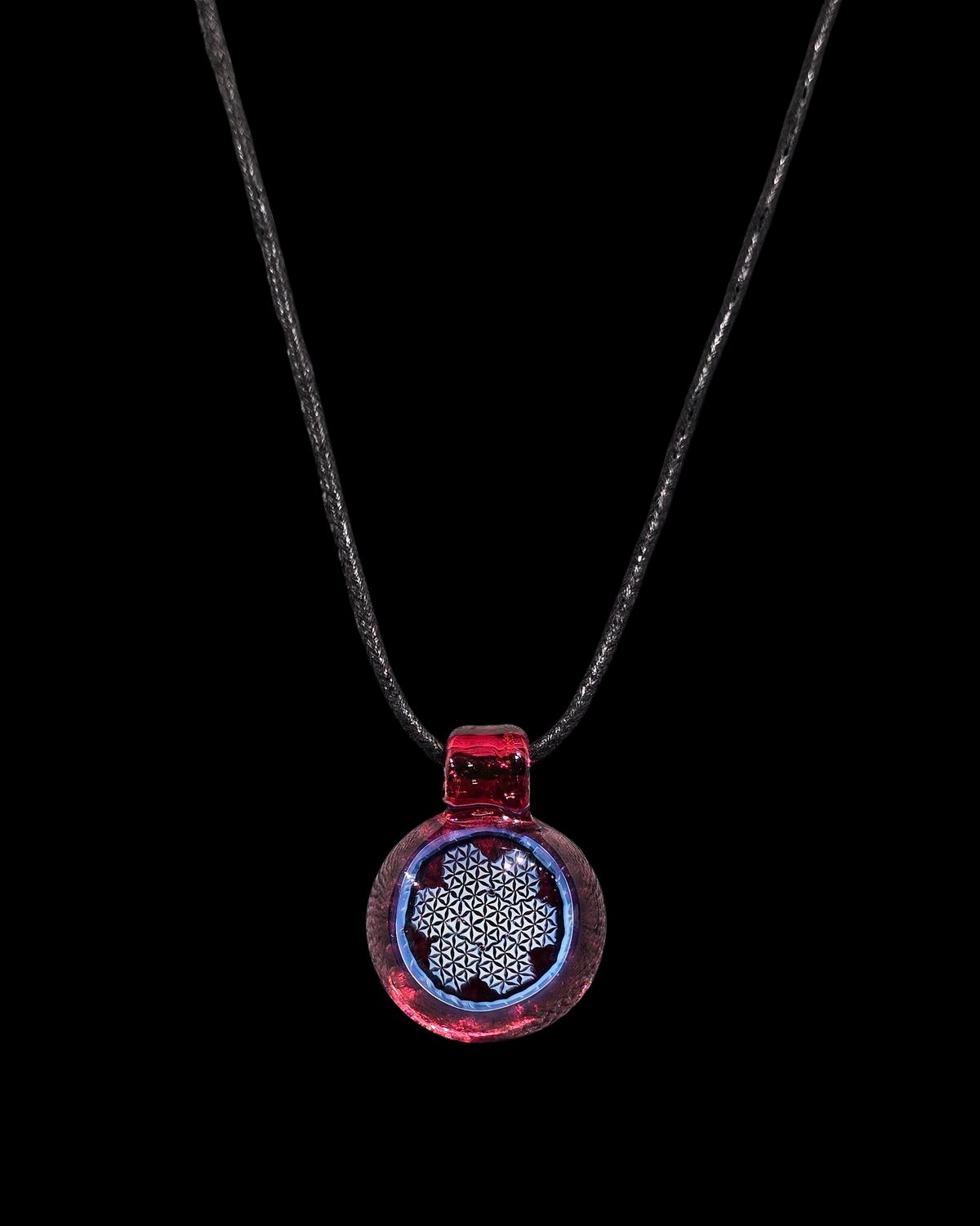 Large FOL Pendant