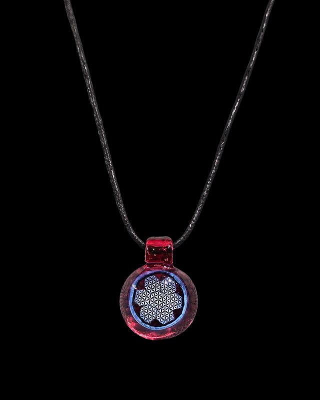 Large FOL Pendant