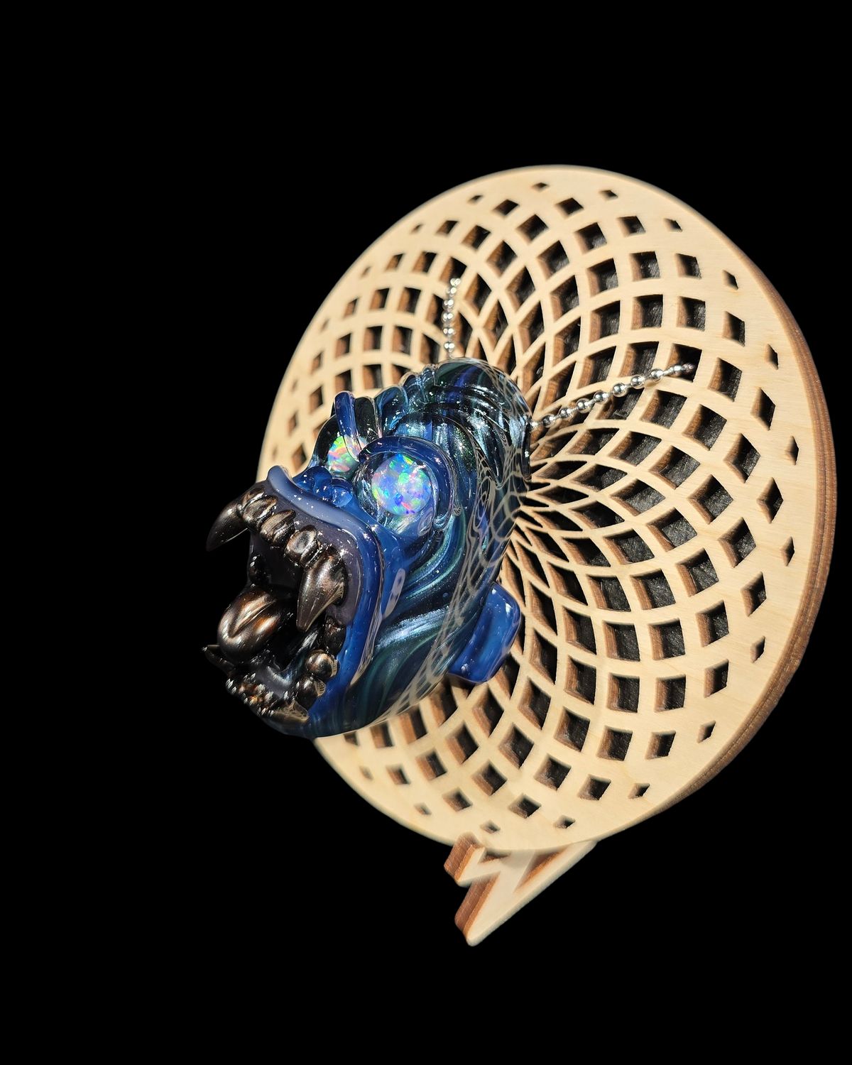 Neptunium Killer w/ Electrum Teeth