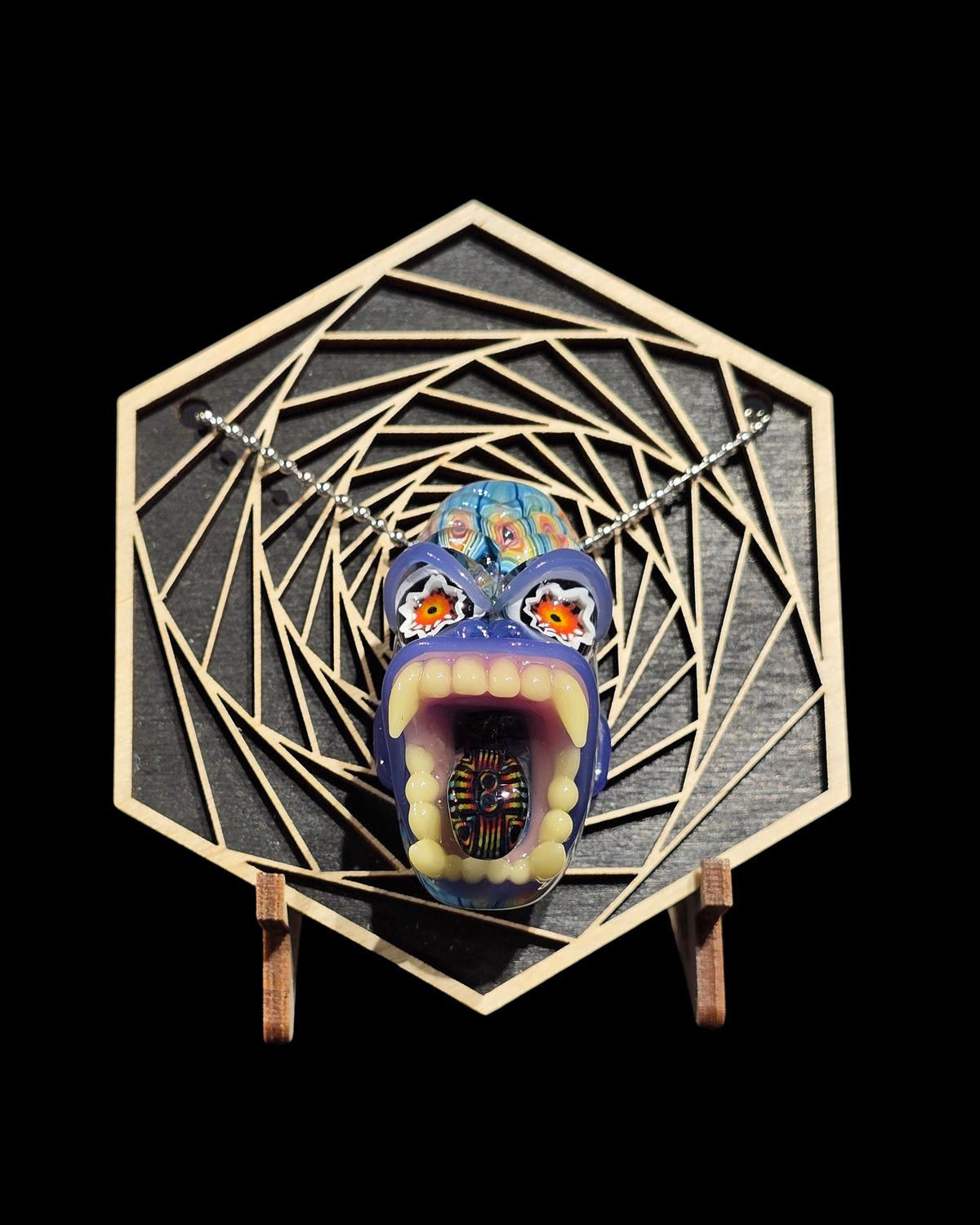 Murrine Mini Killa w/ Future Eyes