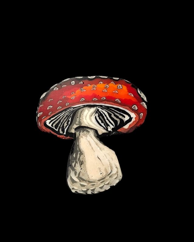 Boehme Murrine Chip #5