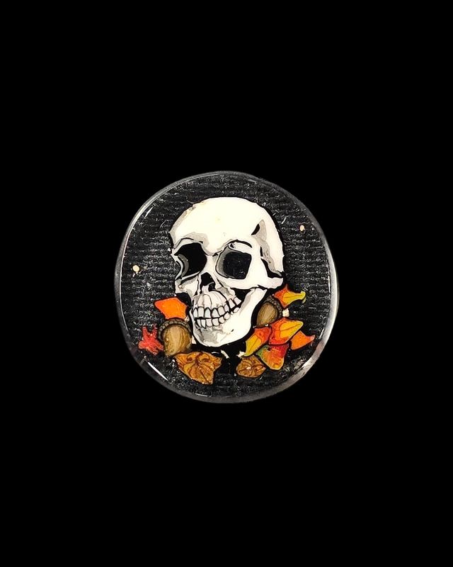 Boehme Murrine Chip #11