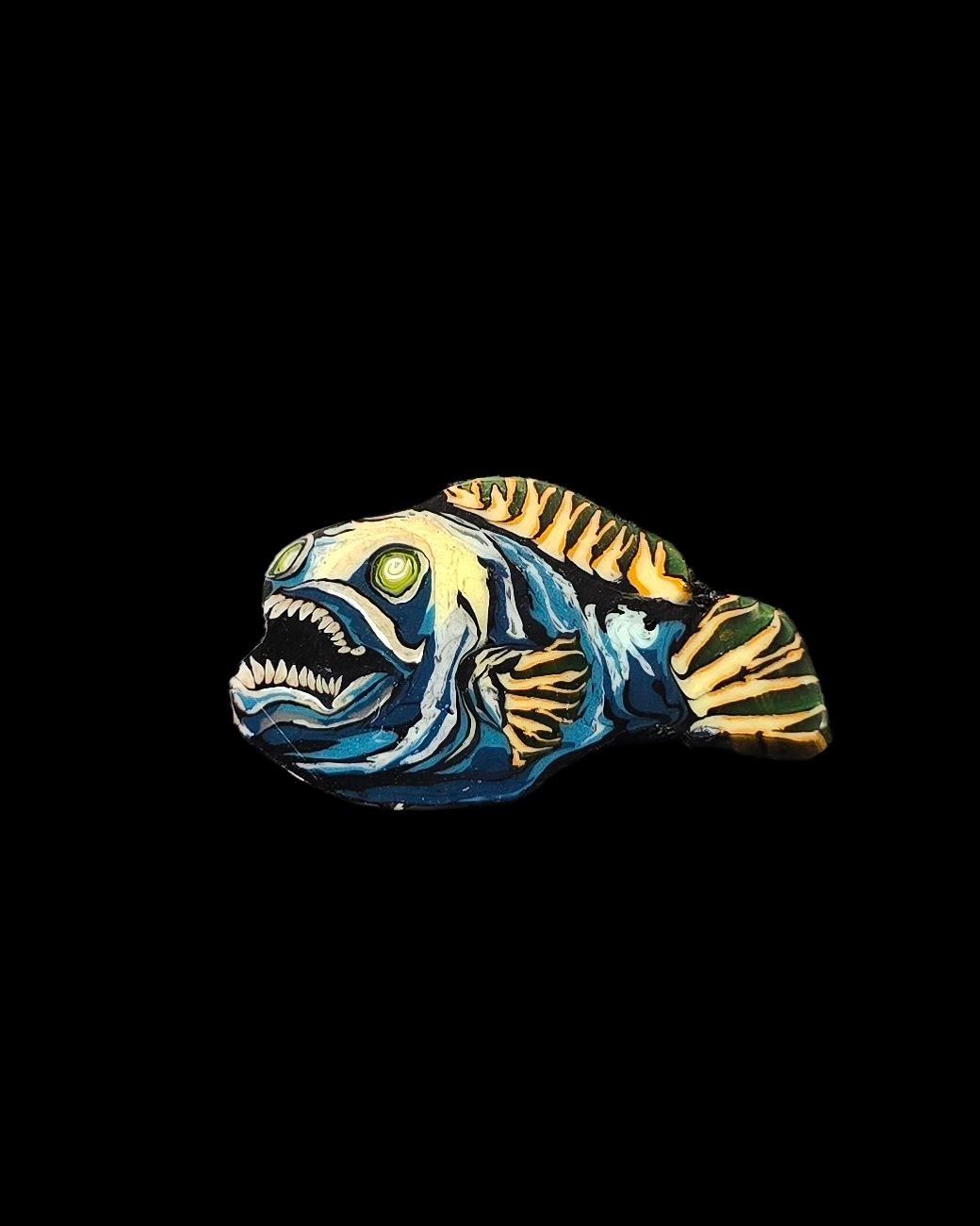 Boehme Murrine Chip #6