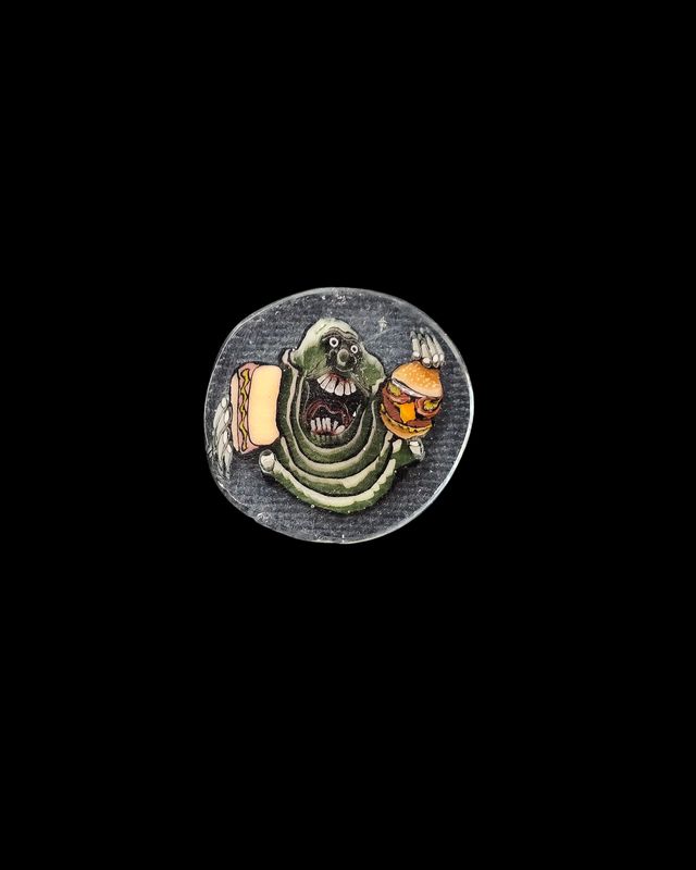Boehme Murrine Chip #12
